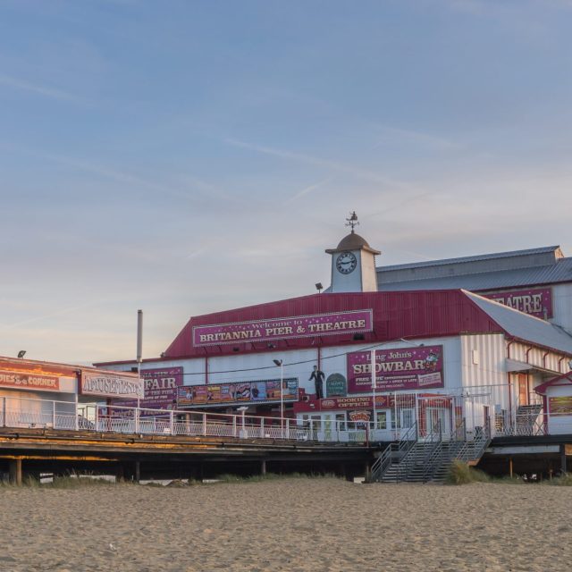 Britannia Pier