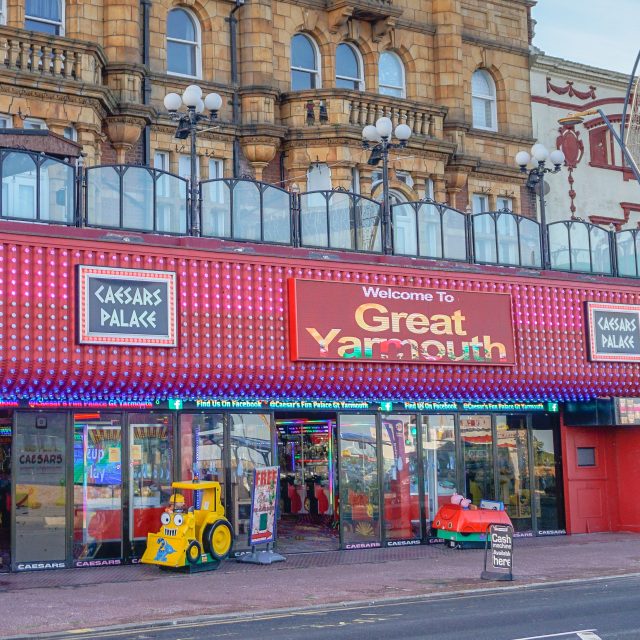 Great Yarmouth Caesars Palace